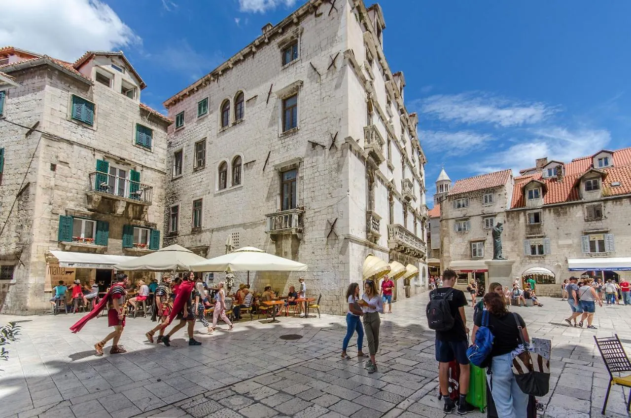 Apartment Sweet Nest Split 0*,  Croatia